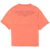 T-shirt enfant Le Temps des Cerises T-shirt ikkobo corail
