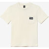 T-shirt enfant Le Temps des Cerises T-shirt uzurbo &eacute;cru Gris