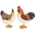 Statuettes et figurines Signes Grimalt Figure Gallina 2 U Orange Unique. . Maison & D&eacute;co > Statuettes et figurines. Grenoble