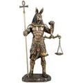 Statuettes et figurines Signes Grimalt Balance De Maintien Anubis Vert Unique. . Maison & D&eacute;co > Statuettes et figurines.