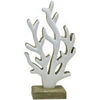 Statuettes et figurines Signes Grimalt Corail Des Bois Argent&eacute; Unique. . Maison & D&eacute;co > Statuettes et figurines.