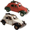 Statuettes et figurines Signes Grimalt Voiture 2U Rouge Unique. . Maison & D&eacute;co > Statuettes et figurines.