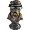 Statuettes et figurines Signes Grimalt Chien Bouledogue Marron Unique. . Maison & D&eacute;co > Statuettes et figurines.
