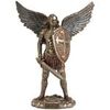 Statuettes et figurines Signes Grimalt Saint Michel Archange Dor&eacute; Unique. . Maison & D&eacute;co > Statuettes et figurines.