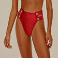 Maillots de bain sur Grenoble : Maillots de bain Agua De Coco Vermelho UPF 50+