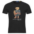 T-shirt Polo Ralph Lauren T-SHIRT AJUSTE EN COTON POLO BEAR Grenoble
