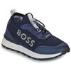 Baskets basses enfant BOSS J52557