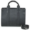Sac &agrave; main Karl Lagerfeld K/RSG PEBBLE SQUARE MED TOTE Noir