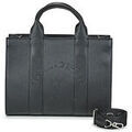 Sac &agrave; main Karl Lagerfeld K/RSG PEBBLE SQUARE MED TOTE Noir Grenoble