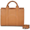 Sac &agrave; main Karl Lagerfeld K/RSG PEBBLE SQUARE MED TOTE Marron