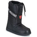 Sports d'hiver sur Grenoble : Bottes neige Love Moschino SKI BOOT