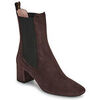 Boots Love Moschino LOOP LOGO