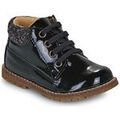Chaussures enfants sur Grenoble : Bottines enfant Pom d'Api BOB ZIP WORK