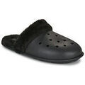 Chaussons / Pantoufles sur Grenoble : Chaussons Crocs Classic Fuzz Scuff