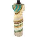 Robe Roberto Cavalli Robe beige Grenoble