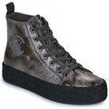 Baskets montantes Chattawak BAMACO Grenoble