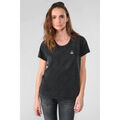 T-shirt Le Temps des Cerises T-shirt hagri noir Grenoble