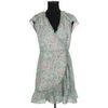 Robe courte All Saints Robe verte