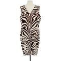 Robe courte MICHAEL Michael Kors Robe marron Grenoble