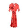 Robes sur Grenoble : Robe Tory Burch Robe en coton rouge