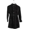 Robe courte Sandro Robe noire