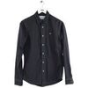 Chemise Calvin Klein Jeans Chemise en coton noire