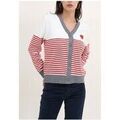 Gilet Kebello Gilet Cardigan F, Gris Grenoble