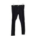 Pantalons sur Grenoble : Jeans Bash Jean droit en coton noir