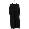 Robe Soeur Robe en coton noire