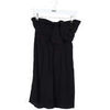 Robe courte S&eacute;zane Robe noire Noir