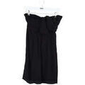 Robes sur Grenoble : Robe courte S&eacute;zane Robe noire Noir