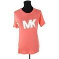 T-shirt MICHAEL Michael Kors T-shirt en coton orange Grenoble