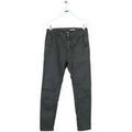 Pantalons sur Grenoble : Jeans Please Pantalon droit en coton kaki