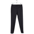 Pantalon Et Vous Pantalon droit en laine noir Pantalons sur Grenoble : Pantalon Et Vous Pantalon droit en laine noir