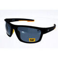 Lunettes sur Grenoble : Lunettes de soleil Caterpillar Motor, Noir mat avec verre cat 3 polaris&eacute;