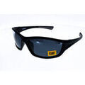 Lunettes sur Grenoble : Lunettes de soleil Caterpillar Cable, Bleu mat avec verre cat 3 polaris&eacute;