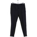 Pantalon Ralph Lauren Pantalon slim en laine marine Grenoble
