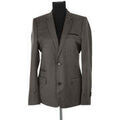 Veste The Kooples Veste marron Grenoble