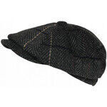 Casquette Nyls Cr&eacute;ation Beret Homme multicolor