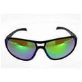 Lunettes de soleil Loubsol MAPUTO L330045 NOIR VERT POLARISE Grenoble