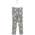 Pantalon Momoni Pantalon droit en soie noir