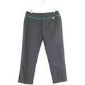 Pantalon John Galliano Pantalon droit noir Grenoble