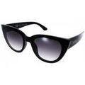 Lunettes sur Grenoble : Lunettes de soleil Okkia femme SUN Mod&egrave;le 020 Silvia Noire Multicolore