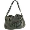 Sac Bandouliere Jerome Dreyfuss Sac port&eacute; &eacute;paule Billy en cuir kaki Kaki