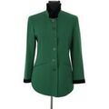 Vestes sur Grenoble : Veste Kenzo Veste en laine verte