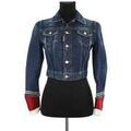 Vestes sur Grenoble : Veste Dsquared Veste en coton bleue