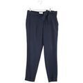 Pantalon S&eacute;zane Pantalon droit bleu Bleu Grenoble