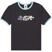 T-shirt Element Second Nature Ringer W