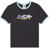 T-shirt Element Second Nature Ringer W