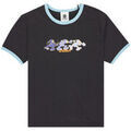 Tee-shirts sur Grenoble : T-shirt Element Second Nature Ringer W
